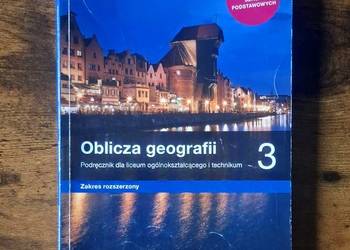 Podręcznik Obliczaa geografii 3 Nowa Era | Zakres rozszerzony