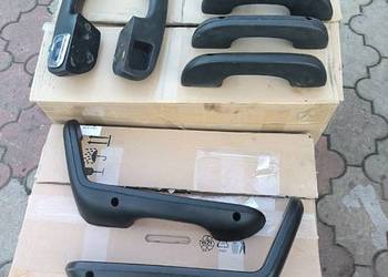 Fiat 125p FSO podłokietnik uchwyt popielniczka uchwyty chrom