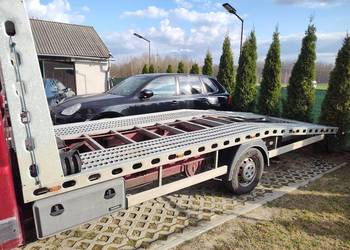 Najazd autolawety mocny !! Ducato Boxer Jumper 2006-2023