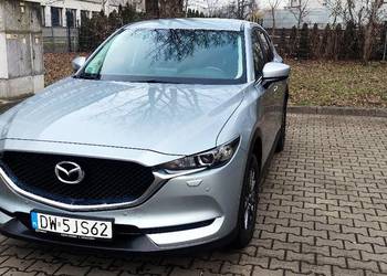Mazda CX 5, 2019, 103 tys. Km, Fv VAT 23%