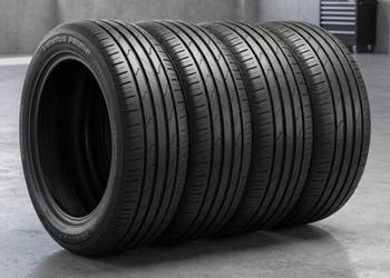 NOWE opony Hankook Ventus Prime  215/55 R17 – komplet 4 szt., gwarancja!