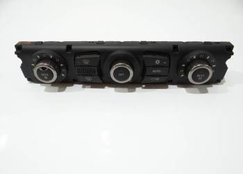 PANEL KLIMATYZACJI BMW E60 E61 OE 9122398