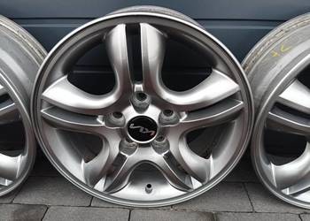 Felgi aluminiowe R-16 Kia