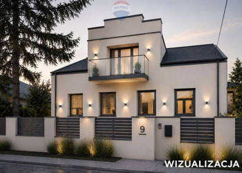 Dwa budynki na jednej działce w dobrej lokalizacji