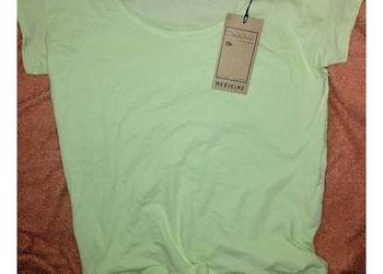 MEDICINE _ bluzka koszulka t-shirt Z surowymi brzegami. 100% BAWEŁNA! nowa!