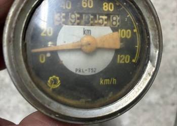 Licznik wsk oryginał PRL