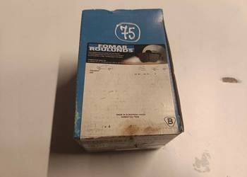 Peugeot 605 PRZEDNIE KLOCKI HAMULCOWE przód 554581