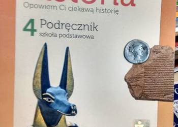 Historia 4 podręcznik żak antykwariat naukowy