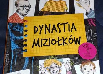 Dynastia Miziołków - Joanna Olech