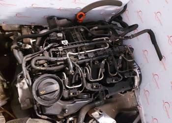 AUDI A3 1.6 TDI CAY 105KM 12r 147tys. km silnik kompletny