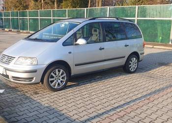 VW SHARAN 1,9 TDI