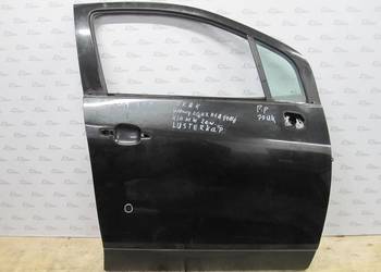 OPEL MOKKA A 13r drzwi prawe przód OPEL MOKKA A 13r drzwi prawe przód