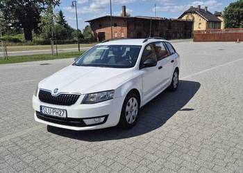 Skoda Octavia III Kombi 1.6 TDI 105 KM | Salon Polska | Bezwypadkowa |