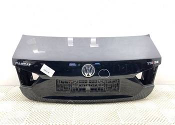 KLAPA TYŁ VW PASSAT B7 Sedan/Limuzyna SCHWARZ TYLNA, BAGAŻNIKA