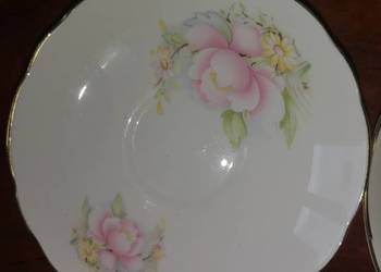 Talerzyk deserowy, Royal Stuart, Made in Eng