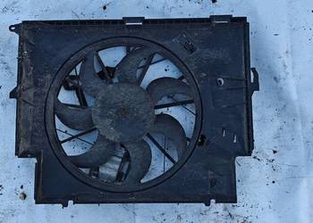 BMW E81 E82 E87 E88 wentylator chłodnicy