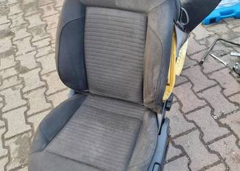 FOTEL LEWY PRZÓD VW POLO V 6R 3D 6R0