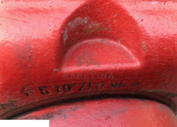 Clark Hurth - Zwrotnice