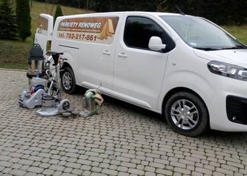 Opel Vivaro furgon blaszak 2020