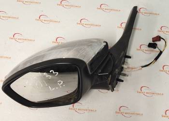 PEUGEOT 208 I LIFT 17r lusterko lewe ANGLIK E20211047