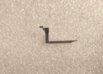 Prowadnica ślizgowa lewa do lokomotyw BR 23, BR 35 B-TT-B