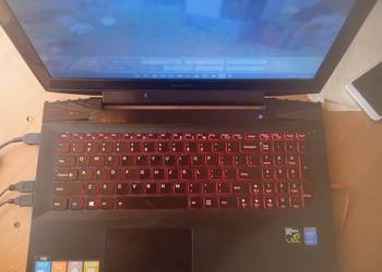 Lenovo y50-70 GTX 4 GB vramu