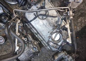 listwa wtryskowa z wtryskami 3.0 asn Audi A4 b6 a6 a8