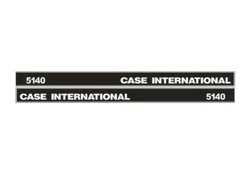 Naklejki oklejenie CASE 5140 Zamiennik