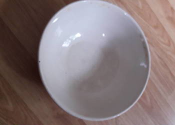 055. Miska sygnowana porcelana Chodzież z PRL