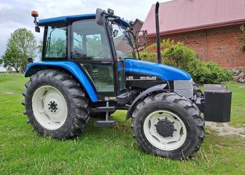 New holland l95