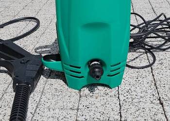 Myjka ciśnieniowa Lavor Green Algea Turbo Home