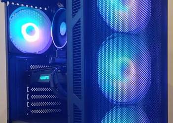 Komputer Gamingowy Windows 11 Ryzen 5 / GTX1660Super / DDR4 16GB