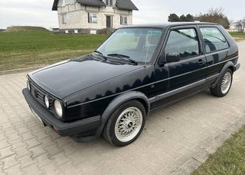 Golf GT Special 1.8 polecam z gazem