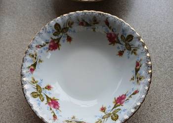 Miseczki Chodzież Iwona z różą 2szt