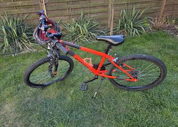 Rower Rockrider 500 24cale