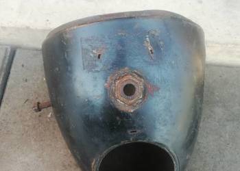 Skorupa lampy wsk garbuska