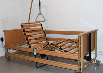 Łóżko rehabilitacyjne Burmeier Dali II