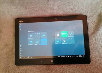 TABLET FUJITSU DIAGN i5/M5 6 GEN 4GB 512GB SSD WIN 10 USB HDMI 4G WIFI