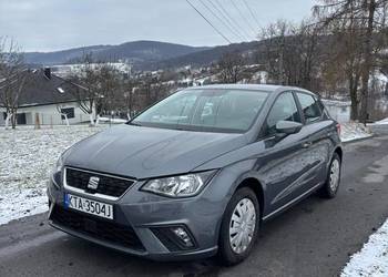 Seat Ibiza V generacji w wersji 1.0 MPI S&S Style -dobrze wyposażona wersja