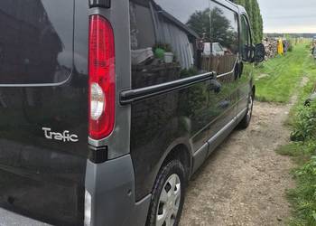Trafic renault 2.0 dci 115km 2012 klima grzany fotel tempomat