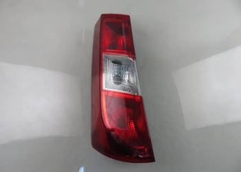 LAMPA LEWA TYLNA DACIA DOKKER Express 