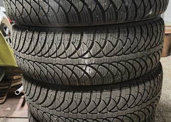 Fulda Kristall Montero 3 185/60/15 Opony Zimowe Dot 0619