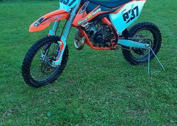 Ktm sx 85 2018r