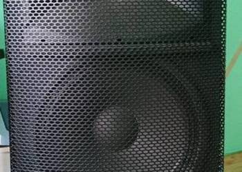 Nagłośnienie Mackie