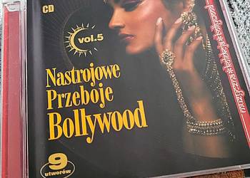 Nastrojowe Przeboje Bollywood , płyta CD