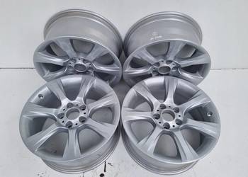 BMW F20 F30 F31 F34 F36 FELGI ALUMINIOWE ALUFELGI KOMPLET FELG 18 6796246
