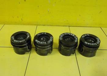 SKODA SUPERB II PASSAT A3 2.0 TDI 10r 170KM CBB tlok 1295