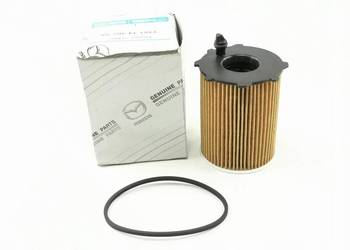 FILTR OLEJU MAZDA 2 / 3 / 5 2003-2015 NOWY ORYGINAŁ Y41-14-302-9A