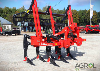 Agregat bezorkowy kultywator SR-207 Ozdoken Epsom wał tandem SR-209