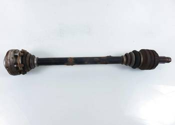 PÓŁOŚ TYLNA LEWA PRAWA BMW X3 (E83) 2.0 d  7524044